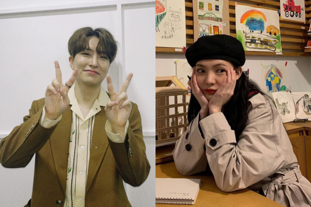 Youngjae GOT7 dan Lovey