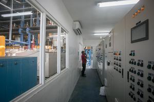 UJI COBA PEMBANGKIT LISTRIK TENAGA SAMPAH DI SOLO