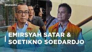 Tersangka Kasus Garuda Indonesia