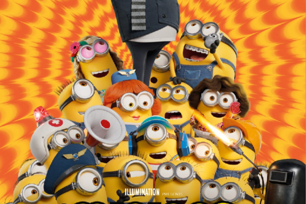 Minions The Rise of Gru