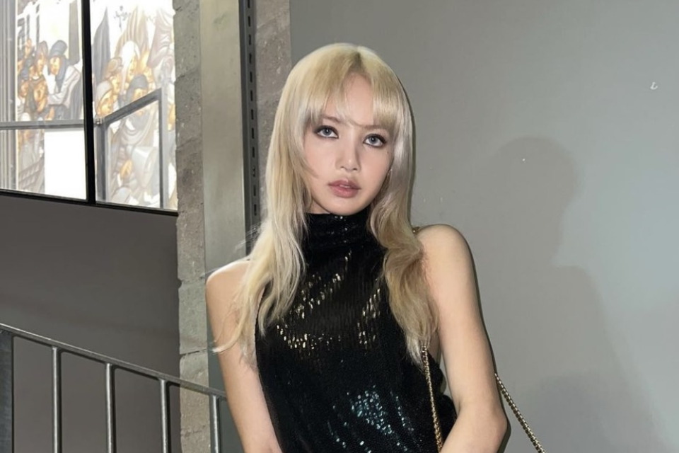 Lisa Blackpink