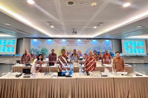 Rapat Umum Pemegang Saham Tahunan (RUPST) PT Bursa Efek Indonesia (BEI) Tahun 2022