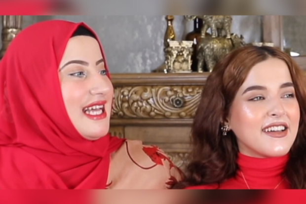 Tasyi Athasyia dan Tasya Farasya