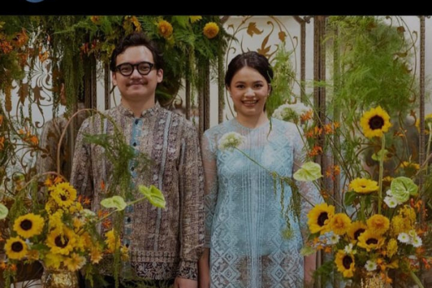 Alyssa Ramadhani dan Prayogo Yoedo Prawiro