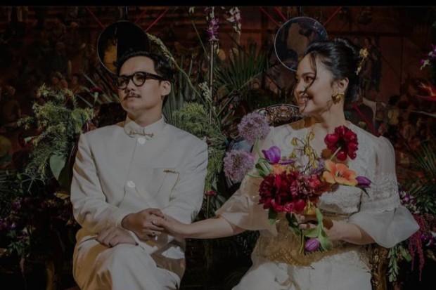 Alyssa Ramadhani dan Prayogo Yoedo Prawiro