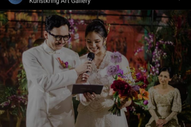 Alyssa Ramadhani dan Prayogo Yoedo Prawiro