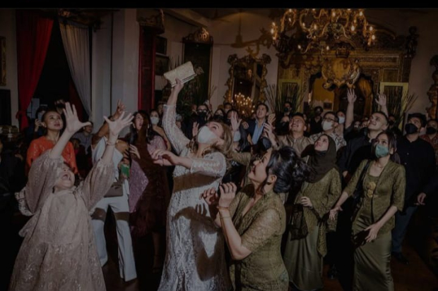 Alyssa Ramadhani dan Prayogo Yoedo Prawiro