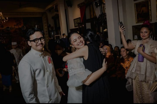 Alyssa Ramadhani dan Prayogo Yoedo Prawiro