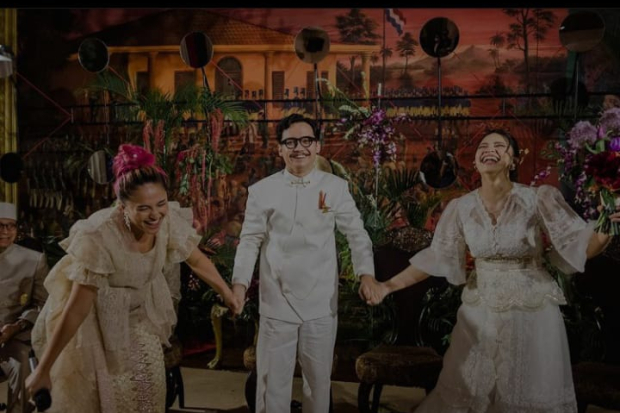 Alyssa Ramadhani dan Prayogo Yoedo Prawiro