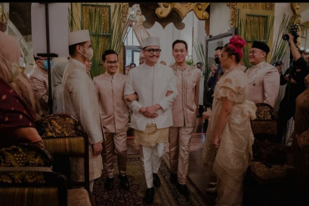 Alyssa Ramadhani dan Prayogo Yoedo Prawiro