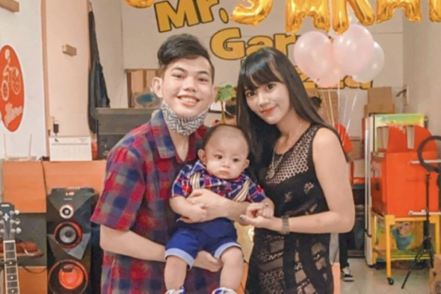 Tegar Septian dan Sarah Sheila