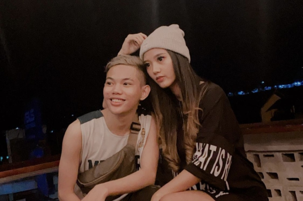 Sarah Sheila dan Tegar Septian