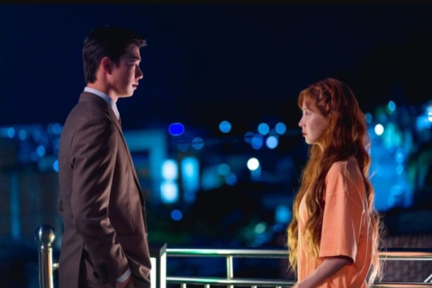 Drama Jinxed at First episode 5