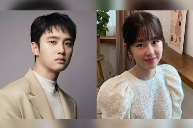 Park Hye Soo dan D.O EXO