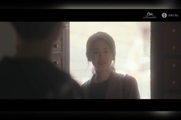 Park Hye Soo di MV I Am Here 