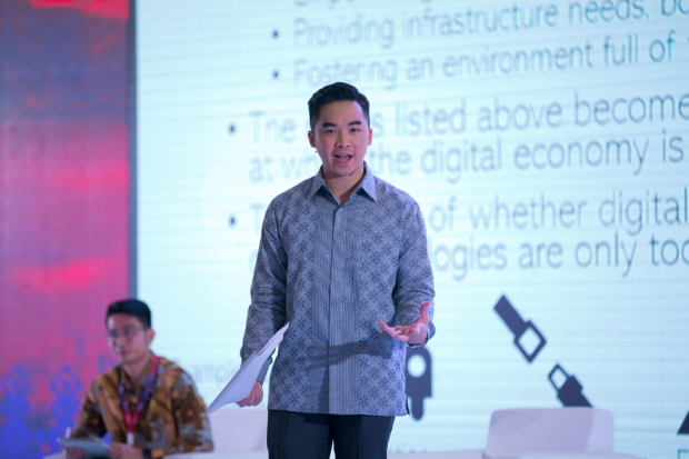 Marcel Satria