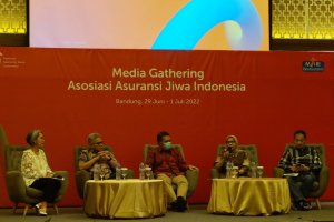 Media Gathering Asosiasi Asuransi Jiwa Indonesia 