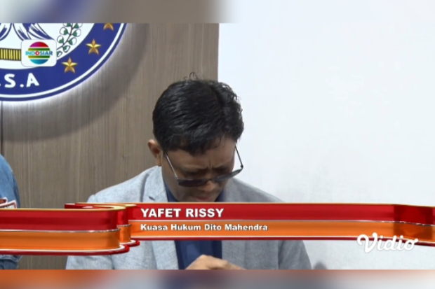 Kuasa Hukun Dito Mahendra