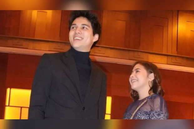 Maxime Bouttier dan Prilly Latuconsina