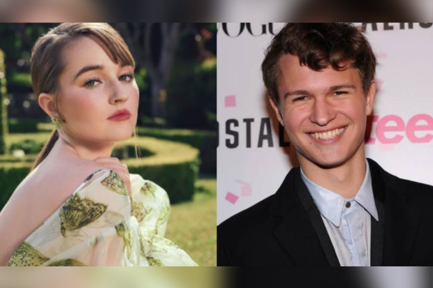 Kaitlyn Dever dan Ansel Elgort