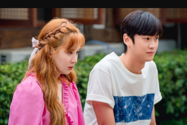 Drama Jinxed at First episode 5