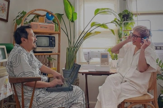 Pinot dan Dita Ichwandardi