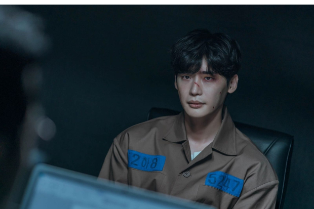 Lee Jong Suk di drama Big Mouth