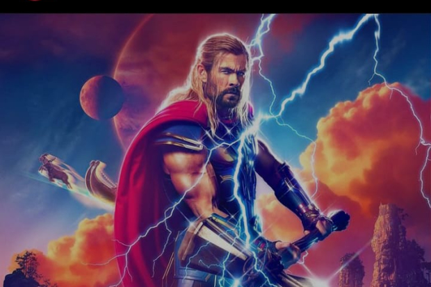 Thor Love and Thunder