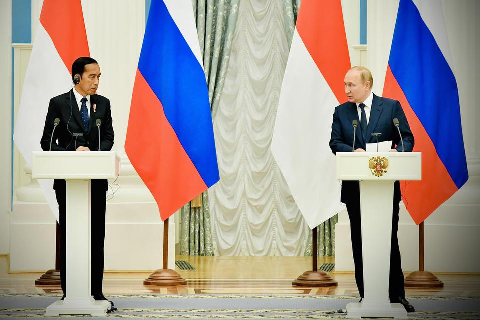 Putin, Rusia, G20