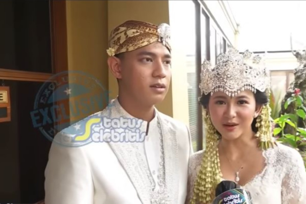 Adinda Azani dan Armand Zachary