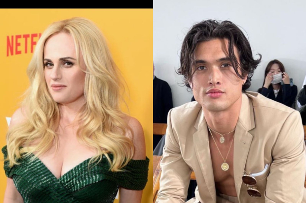 Rebel Wilson dan Charles Melton
