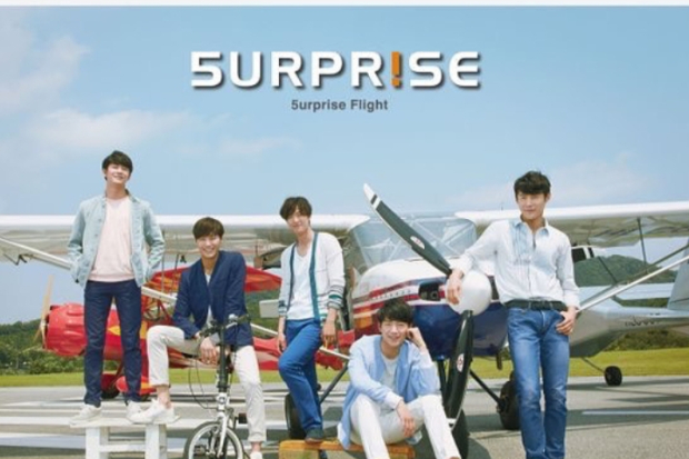 Grup 5URPRISE