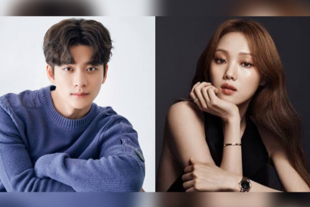 Kang Tae Oh dan Lee Sung Kyung