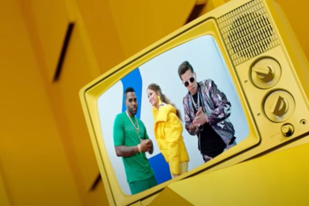 Lirik Lagu 1 2 3 Sofia Reyes