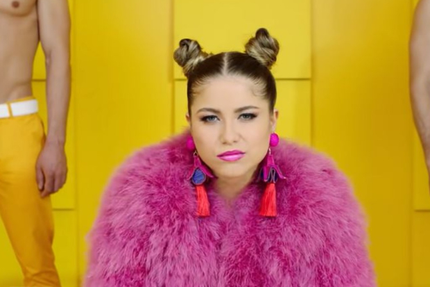 Lirik Lagu 1 2 3 Sofia Reyes