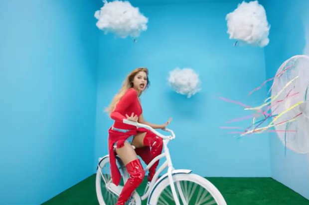 Lirik Lagu 1 2 3 Sofia Reyes