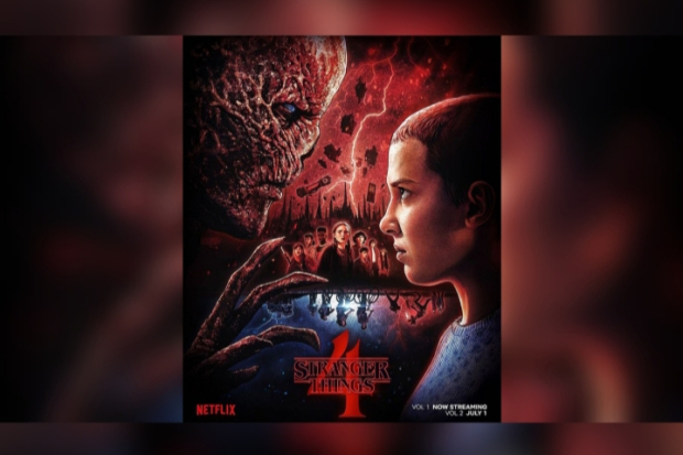 Stranger Things Season 4 Vol. 2