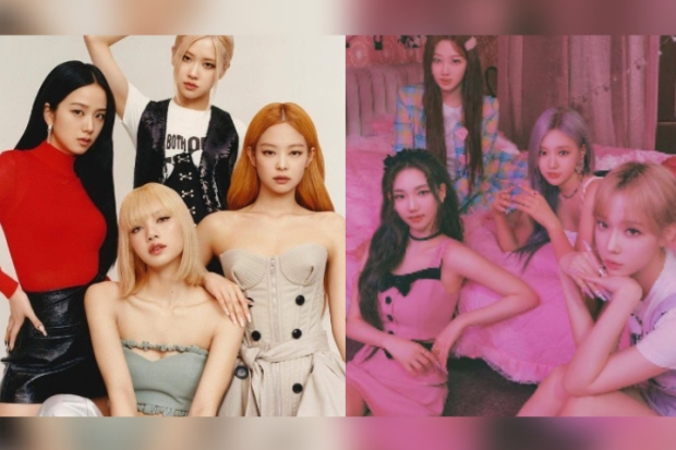 Blackpink dan aespa