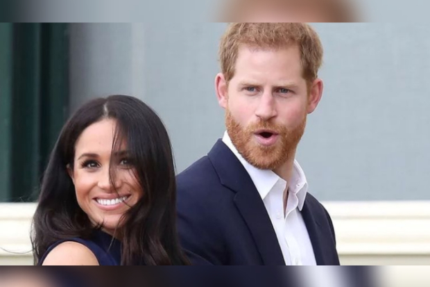 Meghan Markle dan Pangeran Harry