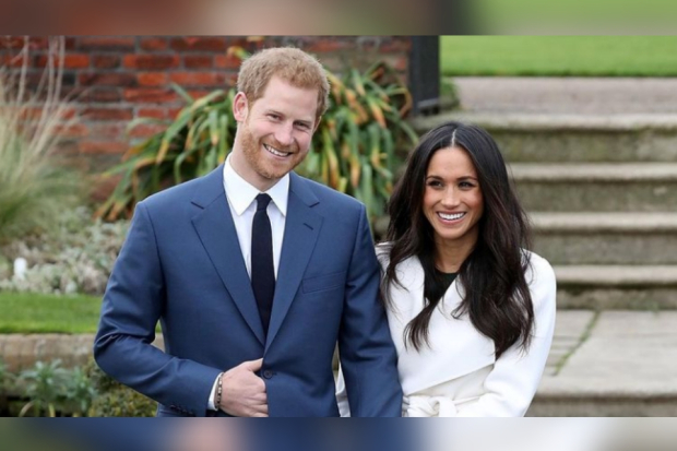 Meghan Markle dan Pangeran Harry
