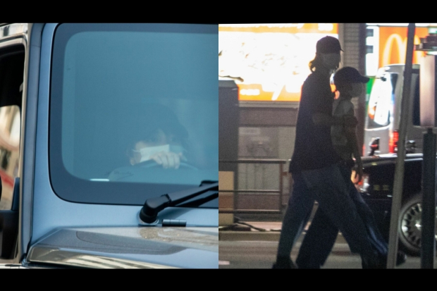 Kento Yamazaki dan Suzu Hirose