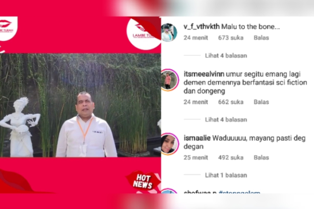 Universitas Moestopo angkat bicara tentang status Mayang Lucyana