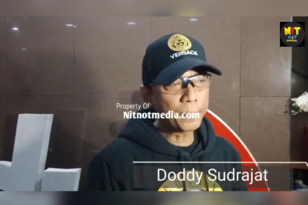 Doddy Sudrajat
