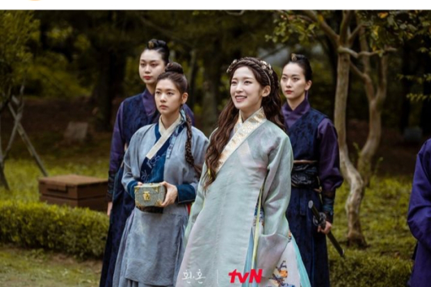 Drama Alchemy of Souls episode 6