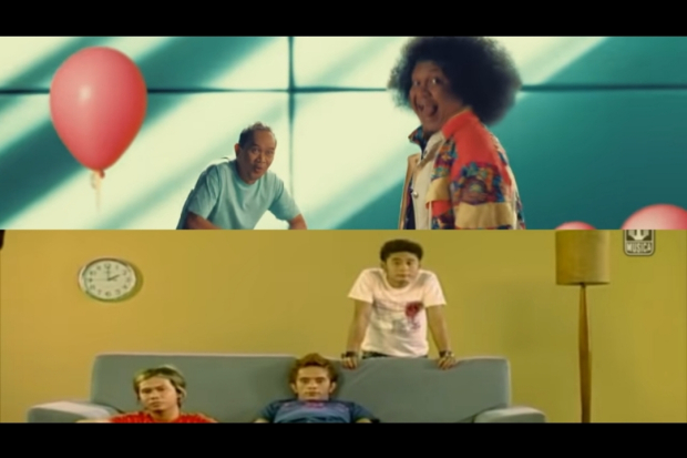 Video klip Di Atas Normal