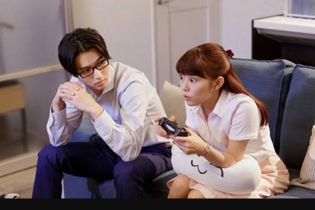 Film Wotakoi Love is Hard for Otaku