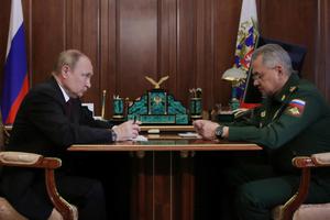 UKRAINE-CRISIS/PUTIN-LUHANSK