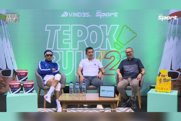 Pertandingan Vindes Sport - Tepok Bulu 2022