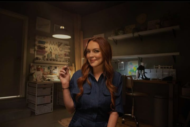 Lindsay Lohan