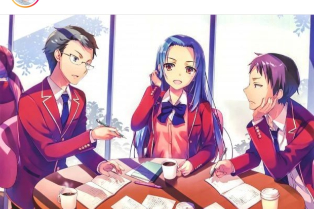 Classroom of the elite